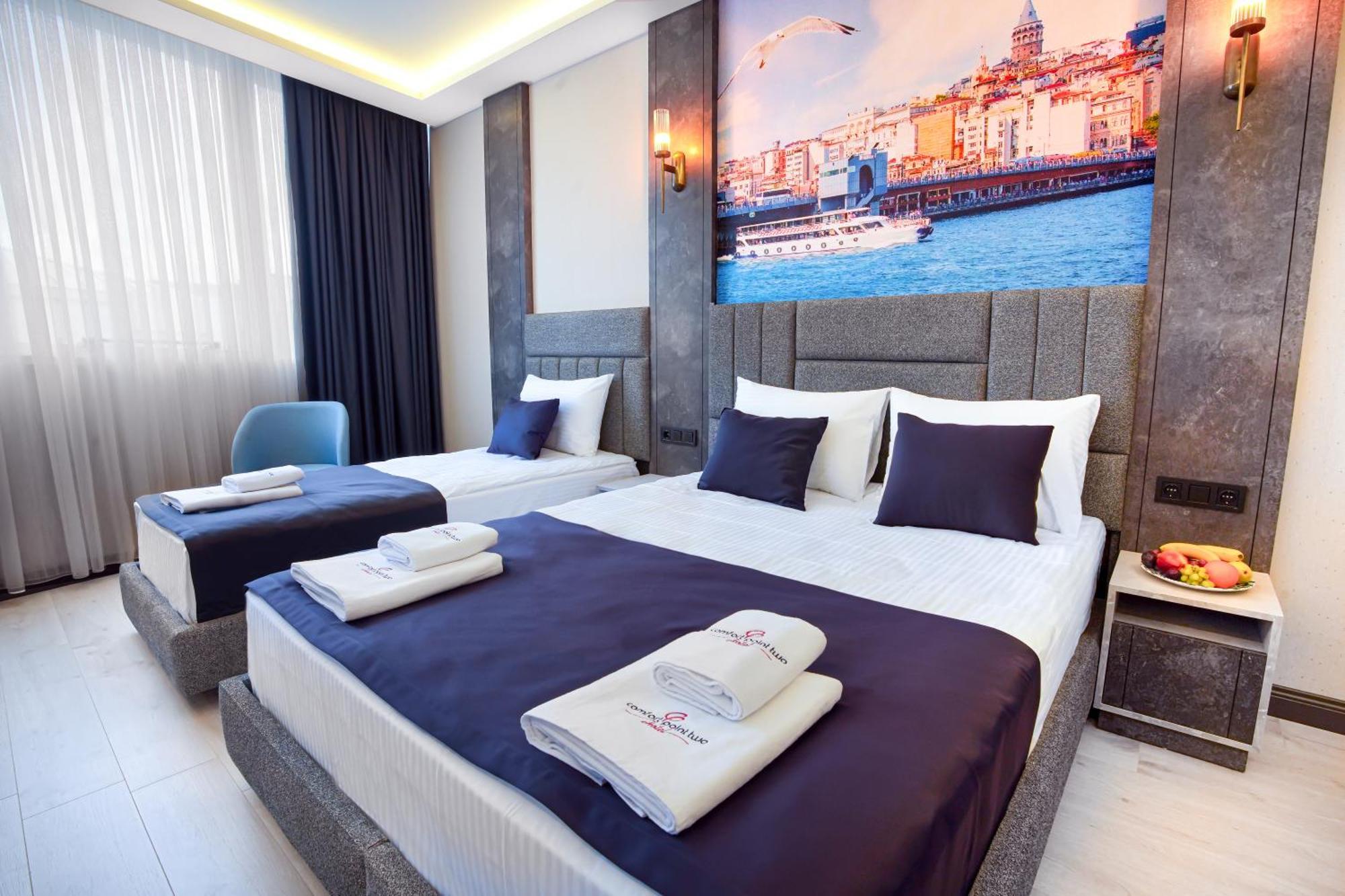 Comfort Point Two Hotel — Photos 3