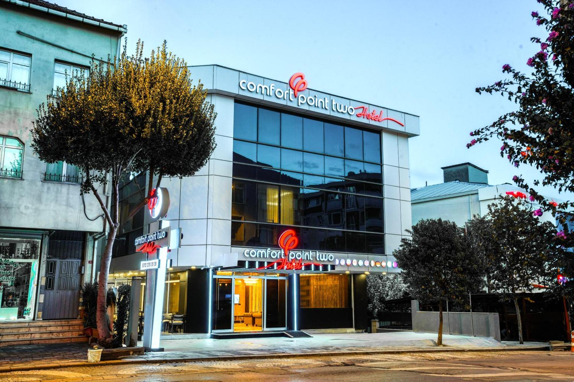 Comfort Point Two Hotel, Istanbul