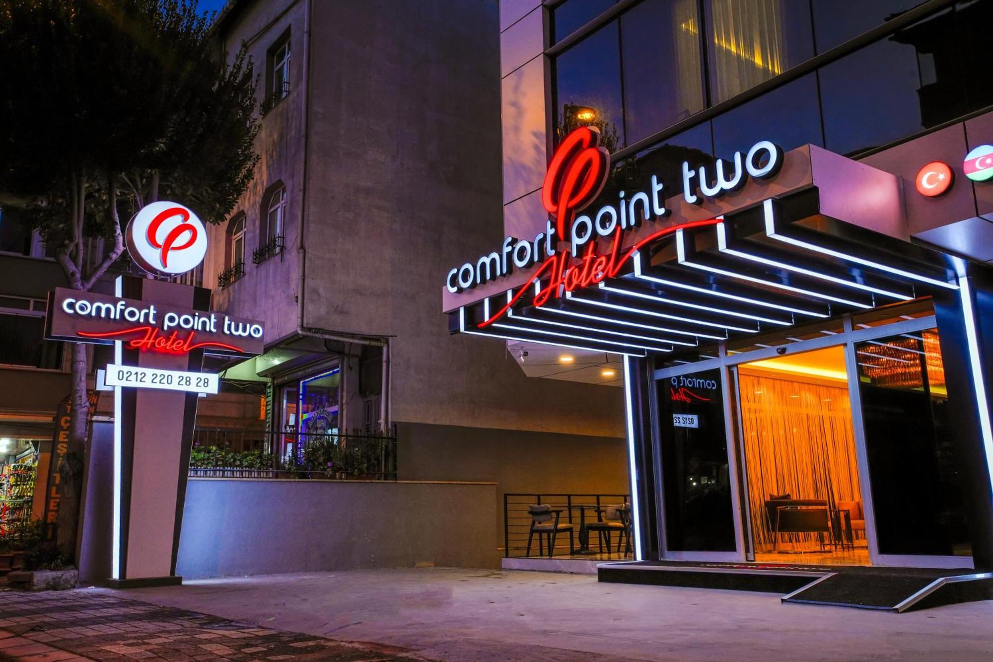 Comfort Point Two Hotel — Photos 2